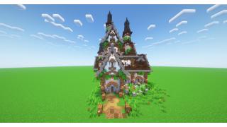 Medieval Family House