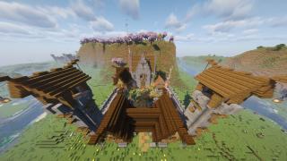 Fantasy Castle