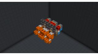 Tileable Single-Material Recipe Sorter & Auto-Crafter