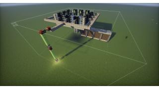 Luxoria1 - Raildupers with automated storage v2.0