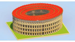 Colosseum Sandstone