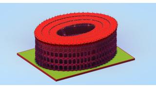 Dark Nether Colosseum
