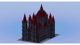 Gothic Cathedral V2 Red