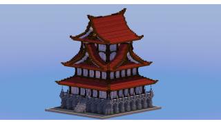 Japanese Castle Mangrove