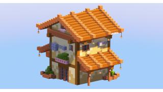 Japanese House Spruce 1