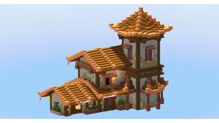 Japanese House Spruce 2