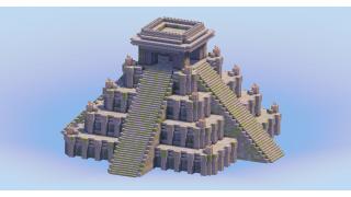Mayan Pyramid