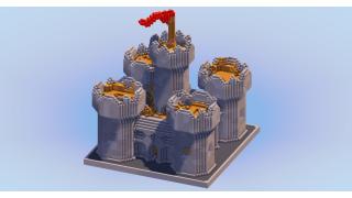 Medieval Castle