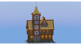Medieval Townhall Birch