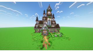 Medieval Mansion