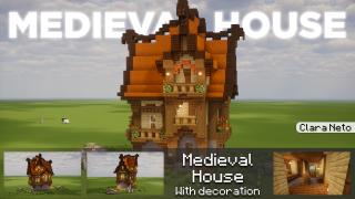🏡Medieval House 🏡