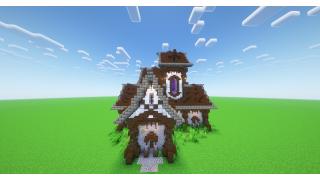 Dark Oak House