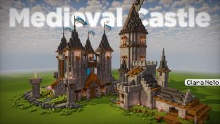 Medieval castle