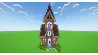 Enchanted Medieval House