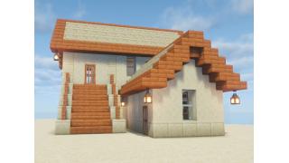Desert Starter House