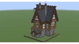 Medieval house