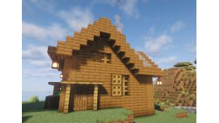Wood Cabin Starter