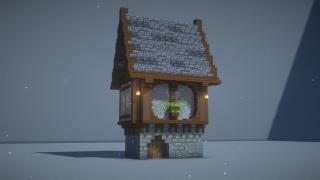 Medieval Villager Breeder