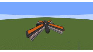 Massive Storage System With auto sorter Extra space for more items