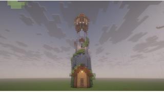 Fantasy tower #1