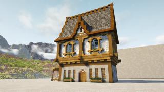 Medieval Manor House – Deluxe Edition
