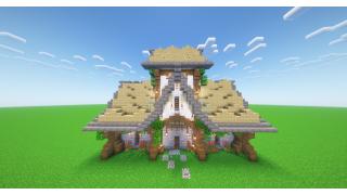 Medieval Birch Residence