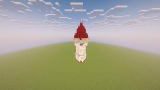 Ravaged Fantasy Tower