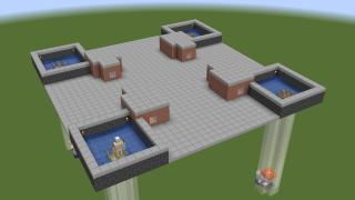 4 Module Iron Farm - 1200+ Ingots Per Hour