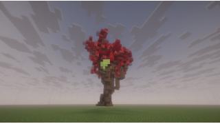 Small fantasy tree