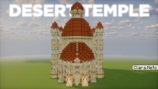 Desert Temple