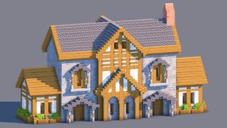 Medieval House – Fully Decorated Interior | Download
