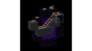 Minecart Nether Portal Chunk Loader