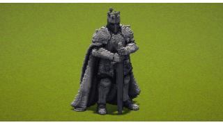Heavy Armor warrior