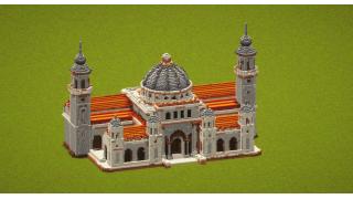 Desert Monastery