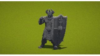 Giant Shield Warrior
