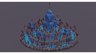 Deepslate Fountain