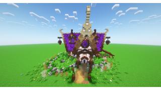 Violet Fantasy House