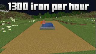 FASTER IRON FARM