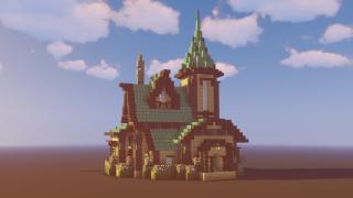 Simple Survival Base
