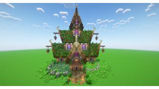 Enchanted Swamp House
