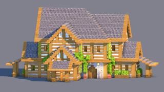 Medieval House – Fully Decorated Interior | Download