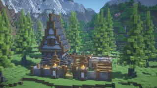 Medieval Duo/Solo Fortress
