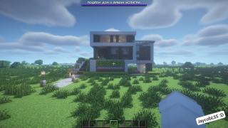 Модерн домик (Modern House)