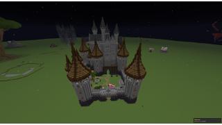 xyz's medival castle