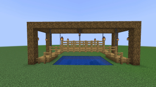 Wooden Bridge