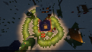 deep pool (it needs sheats enabled)