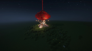 Mushroom Beacon