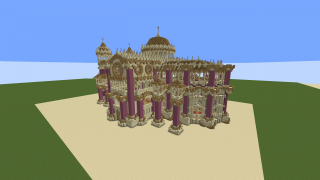 Cathedrale Of Ahorean