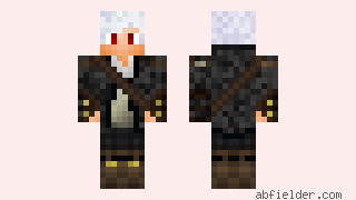 NotBlackhawk's Adventure Skin