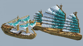 Babylon Ships Schematics